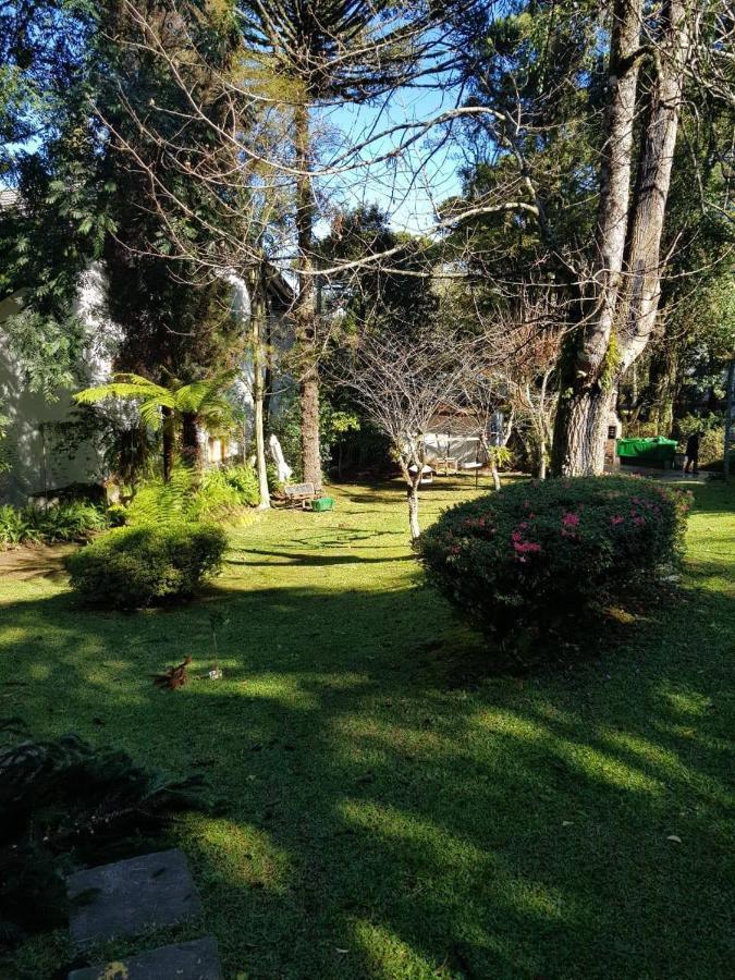 Apartamento Gramado Exterior foto