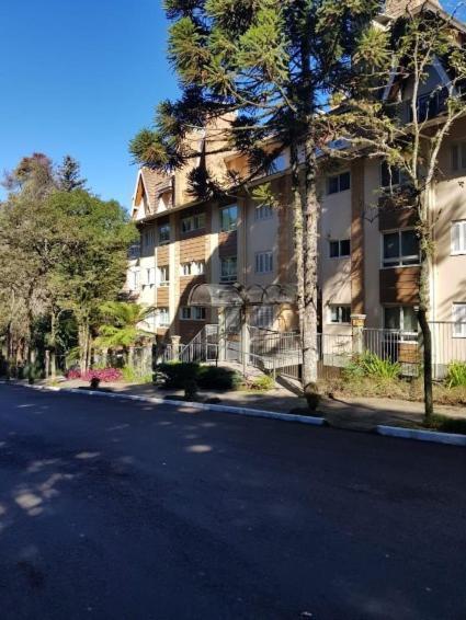 Apartamento Gramado Exterior foto