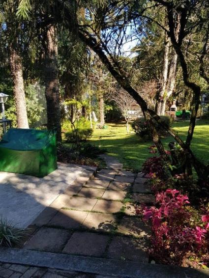Apartamento Gramado Exterior foto